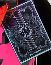 GRANDMA SHARK BACKPACK (ONE OF ONE)