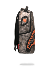WILD LIFE HUNTER RUBBER SHARK BACKPACK
