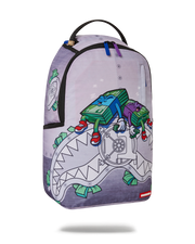 MONEY BOYS I MAKE MONEY WHILE I SLEEP KNAPSACK (DLXR)