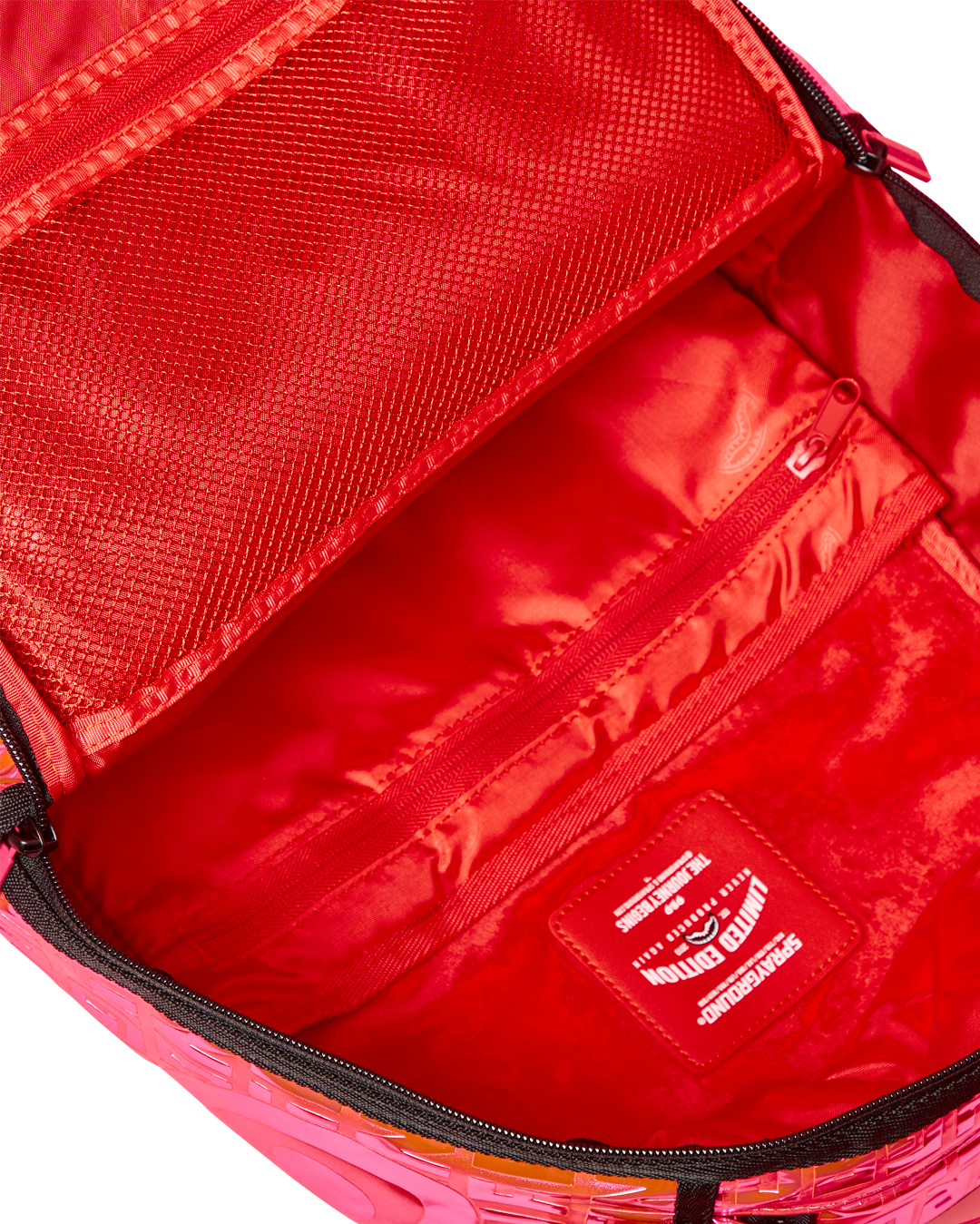 INFINITI PINK DIAMOND BACKPACK (DLXV)