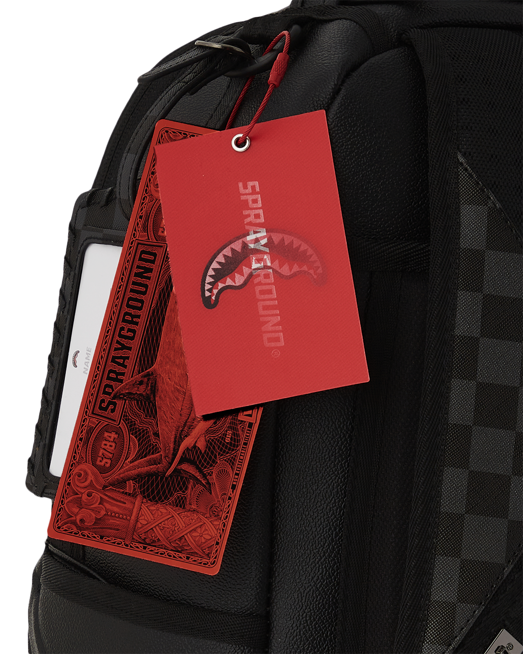 REALITY CHECK BACKPACK