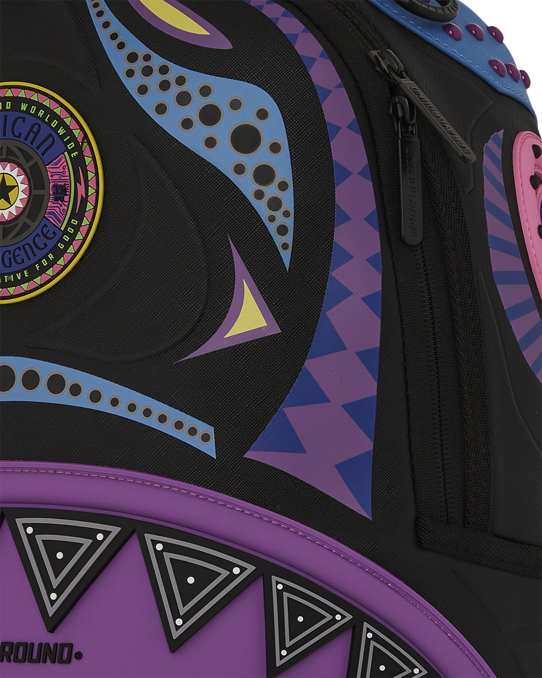 A.I. 12 BROOKLYN & BEYOND - SANDFLOWER COLLAB BACKPACK