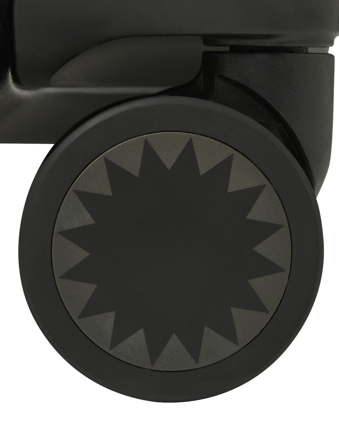 DESIGNER DRIP EFFECT CARRY-ON LUGGAGE