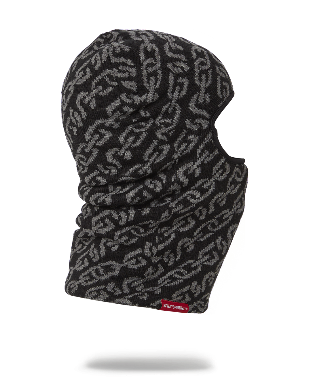MAGNETIC PULSE SKI MASK