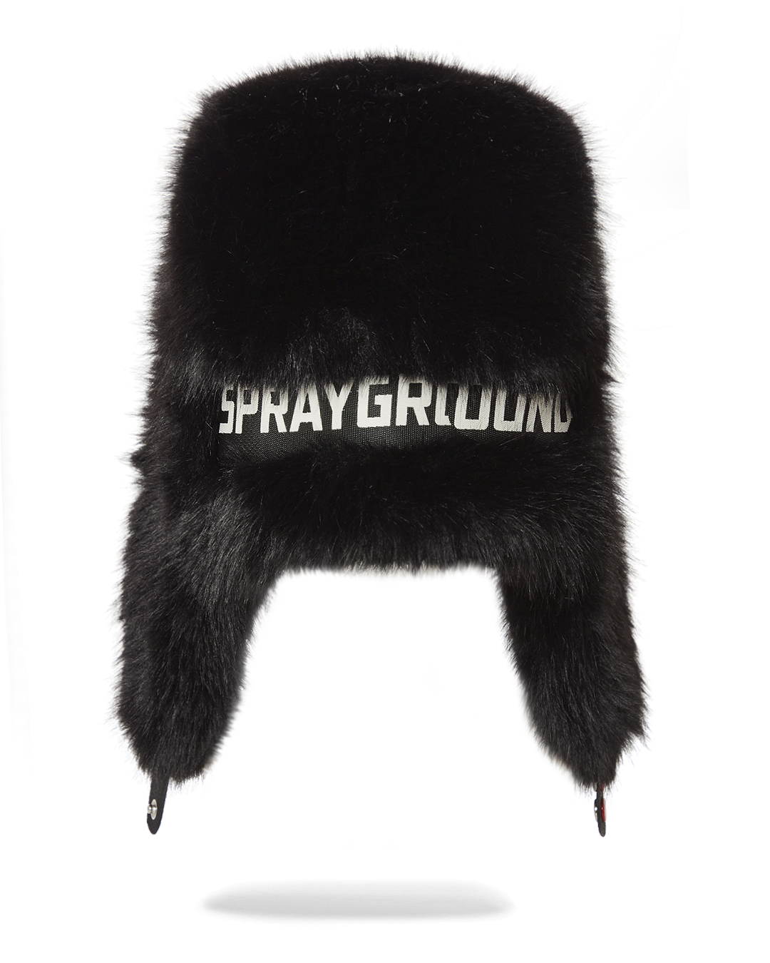 SKY HIGH SEEKERS ARCTIC BIG FUR AVIATOR (BLK)