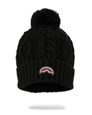 LOWKEY PUFF BEANIE