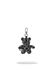 DIAMOND HEIST BEAR CUB KEYCHAIN