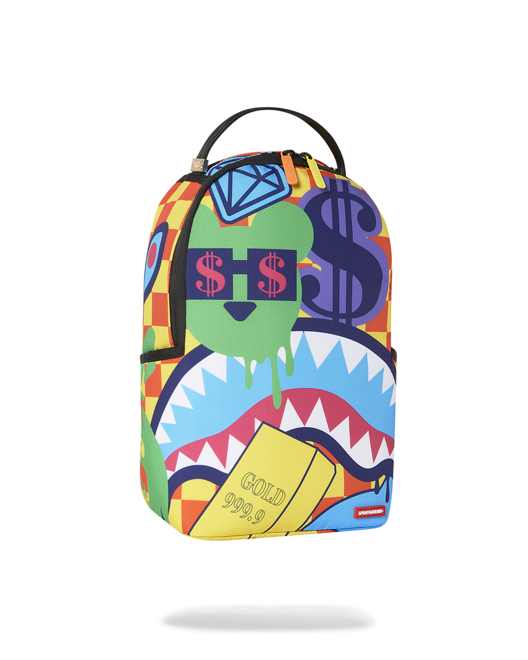 SMALL BACKPACK: IN THE VAULT