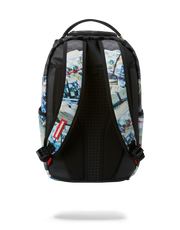 NEW MONEY BACKPACK