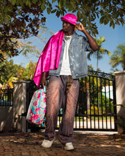 GARDEN DELIGHT BACKPACK