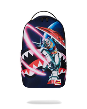GUNDAM BATTLE MODE DLXR BACKPACK